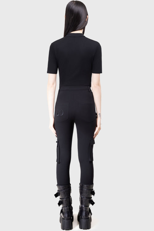 Killstar Raynee Trousers Black