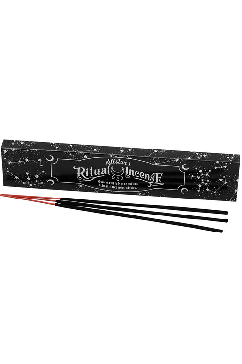 Killstar Ritual Premium Incense [B] Black