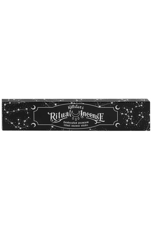 Killstar Ritual Premium Incense [B] Black