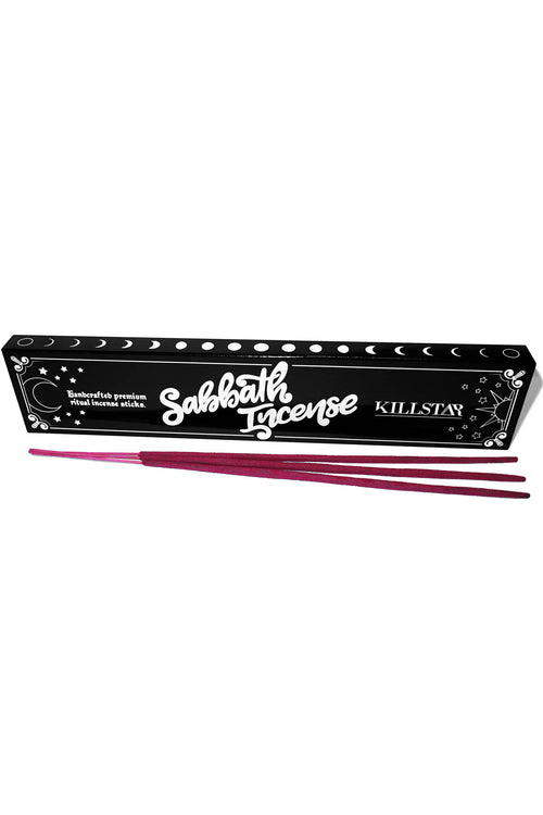 Killstar Sabbath Premium Incense [B] Black