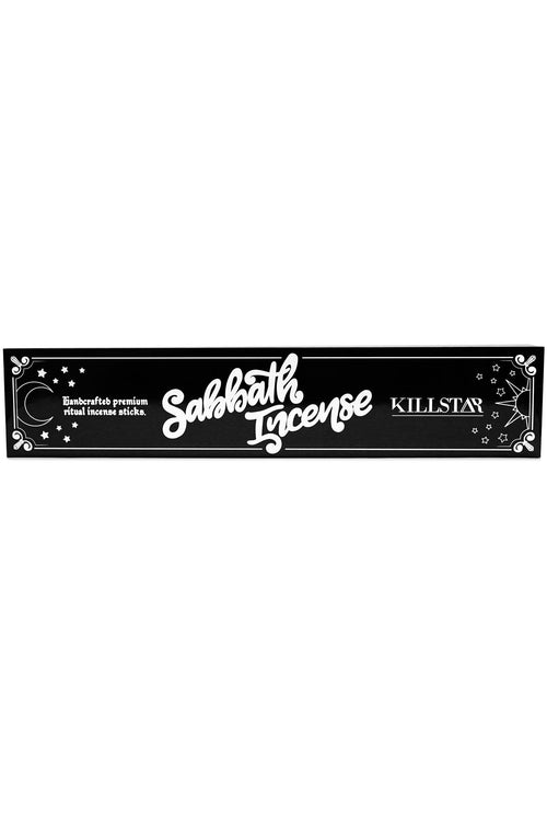 killstar Sabbath Premium Incense [B] Black
