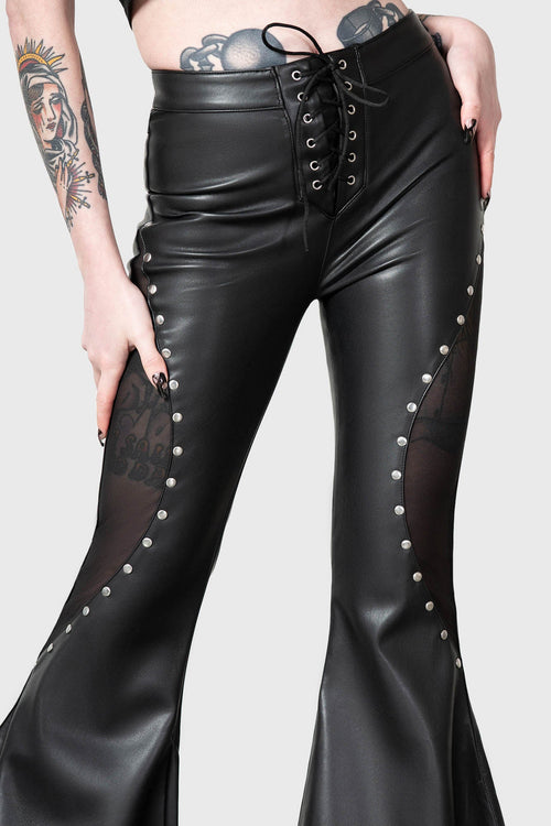 Killstar Sabina's Sacrifice Flares Black
