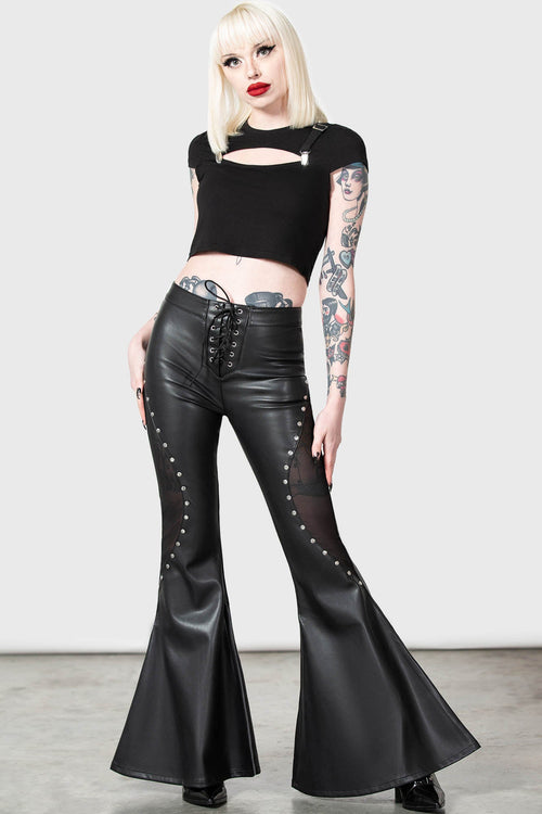 Killstar Sabina's Sacrifice Flares Black