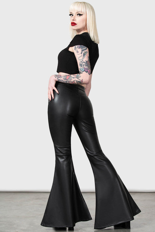 Killstar Sabina's Sacrifice Flares Black