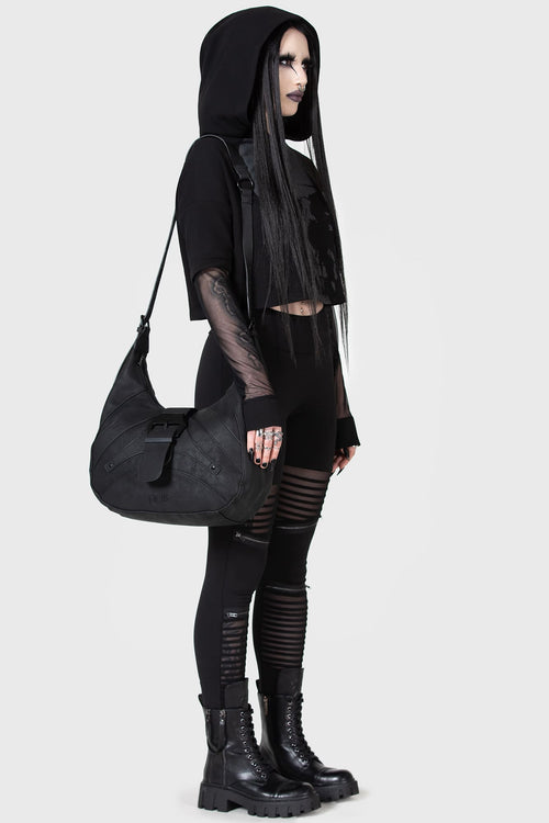 Killstar Saria Sachel Bag Black