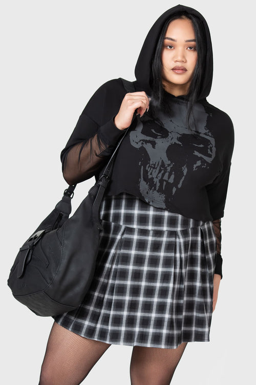 Killstar Saria Sachel Bag Black