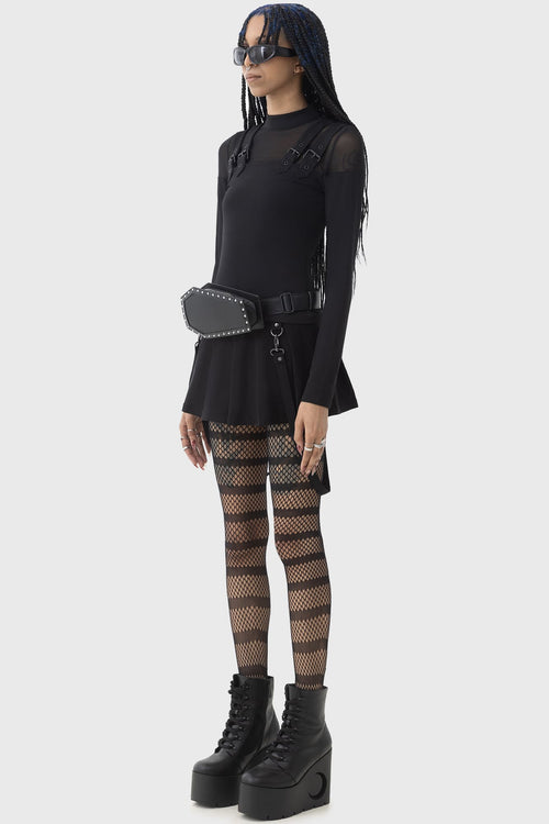 Killstar Spellsmith Top Black