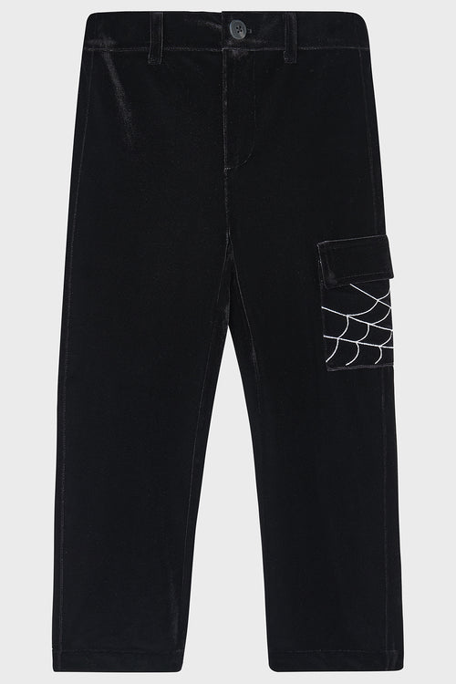 Killstar Spooky Spider 2 Piece Black