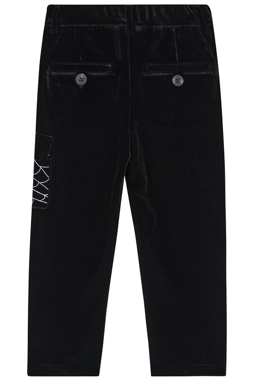 Killstar Spooky Spider 2 Piece Black