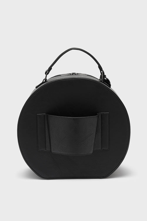 Killstar Spooky Swing Travel Bag Black