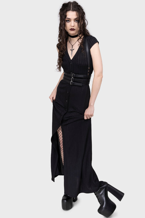 Killstar Stygian Harness Black