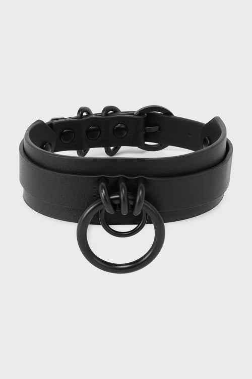 killstar Susper Choker Black