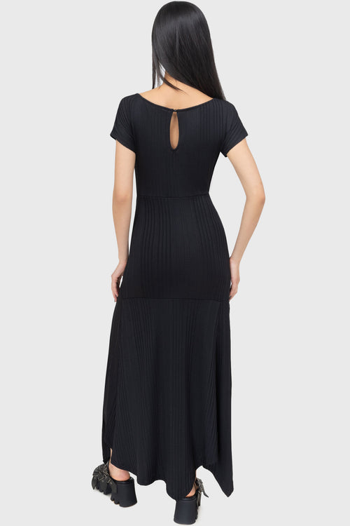 Killstar Synapse Dress Black