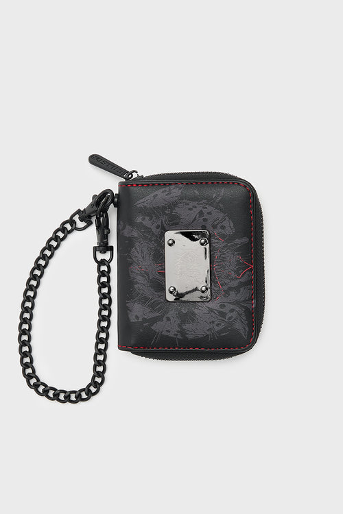 Killstar Take Your Pick Wallet Black