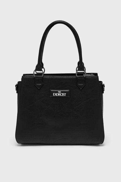 Killstar There Is Only One Handbag Black