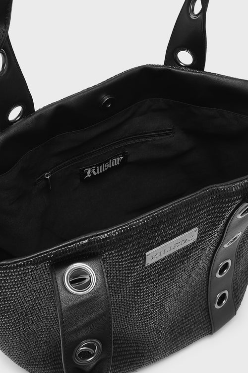 Killstar Tidal Twilight Bag Black