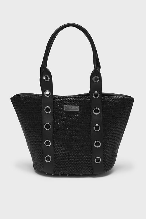 killstar Tidal Twilight Bag Black