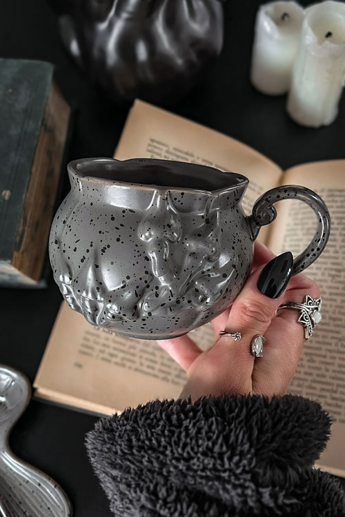 Killstar Toxic Wonder Mug White