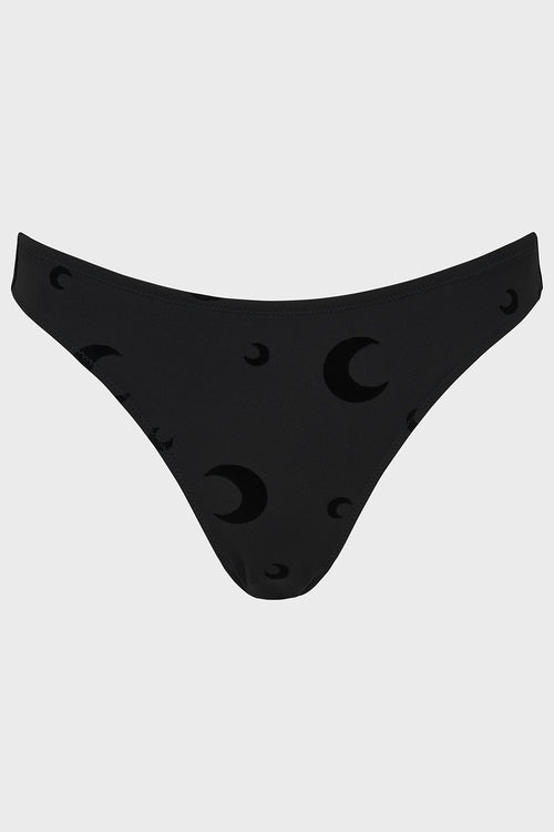 Killstar Trip To The Moon Panty Black