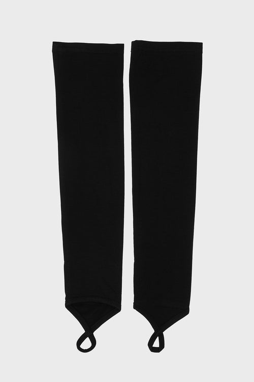 Killstar Twisssted Armwarmers Black