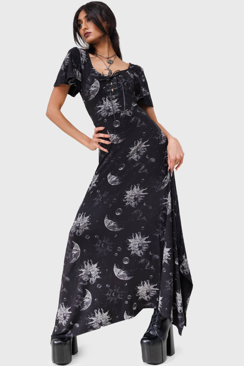 killstar Umbral Dress Black