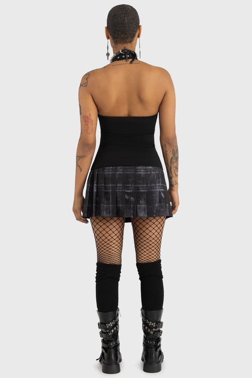 Killstar Unending Vest Black