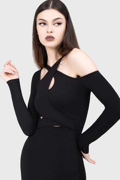 Killstar Uprising Dress Black