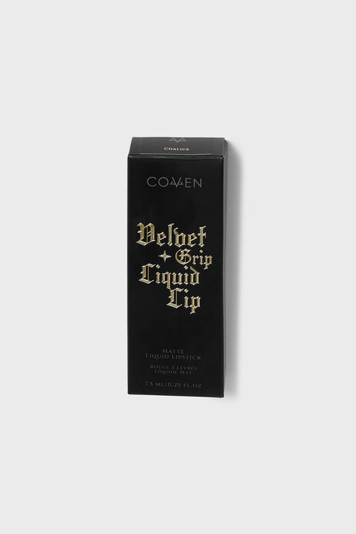 Killstar Velvet Grip Liquid Lip [CHALICE] Chalice