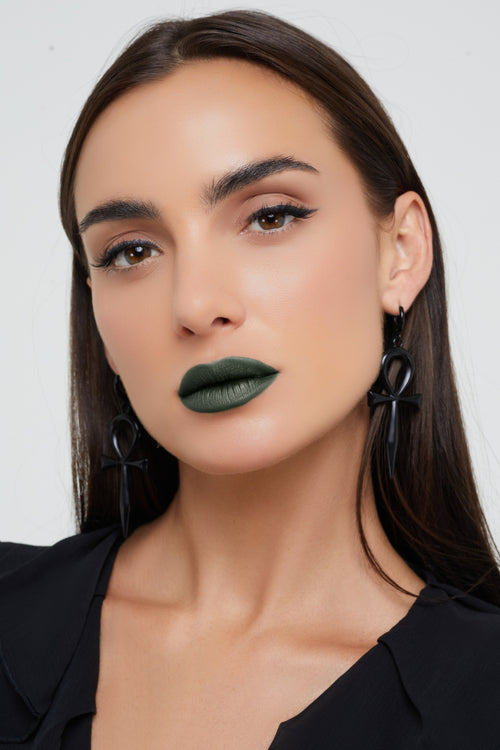 Killstar Velvet Grip Liquid Lip [SERPENT] Serpent