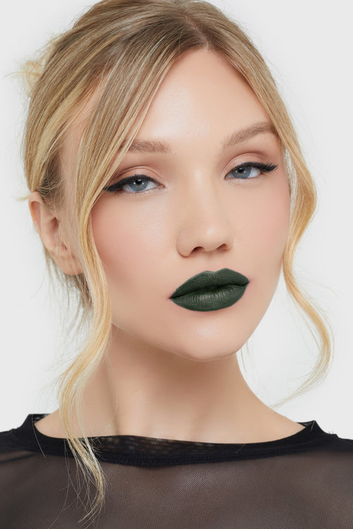Killstar Velvet Grip Liquid Lip [SERPENT] Serpent