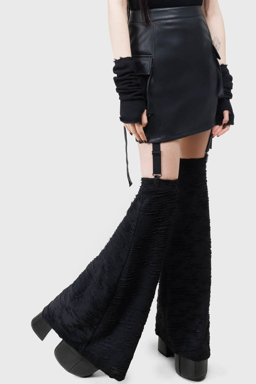 Killstar Venomyst Skirt Black