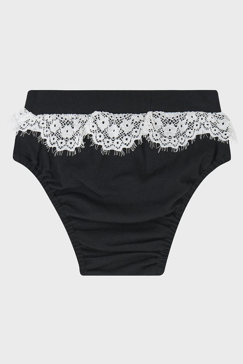 Killstar Victoria's Spirit 2 Piece Black