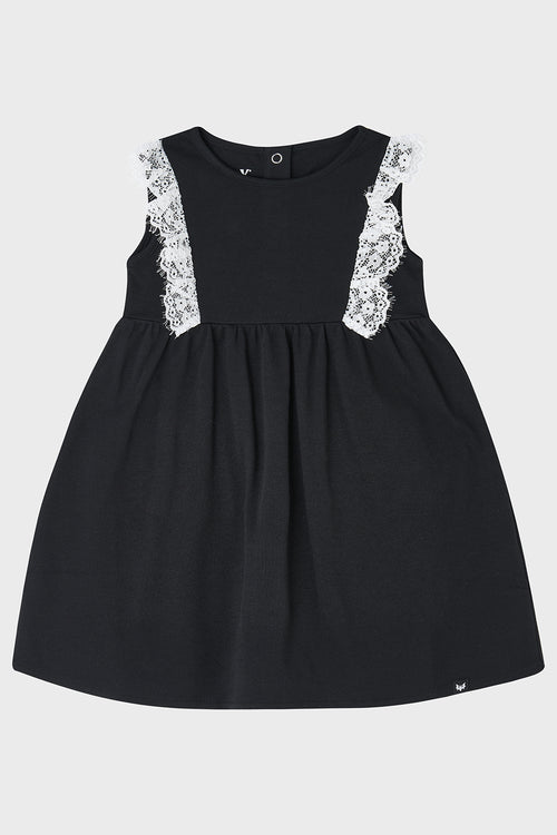 killstar Victoria's Spirit 2 Piece Black