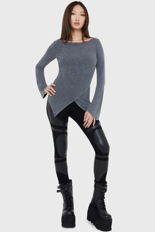 Killstar Voidclash Trousers Black