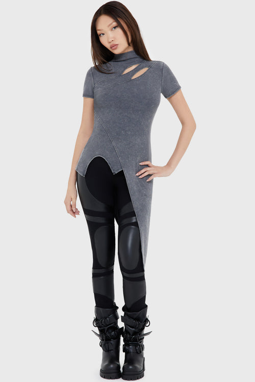 Killstar Voidclash Trousers Black