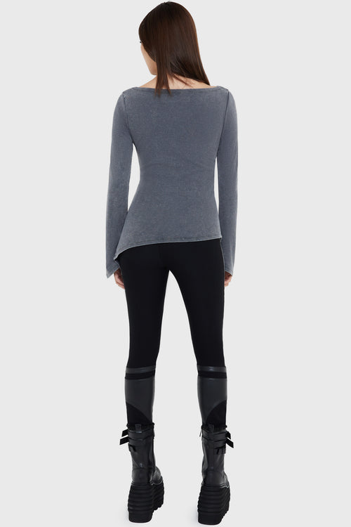 Killstar Voidclash Trousers Black