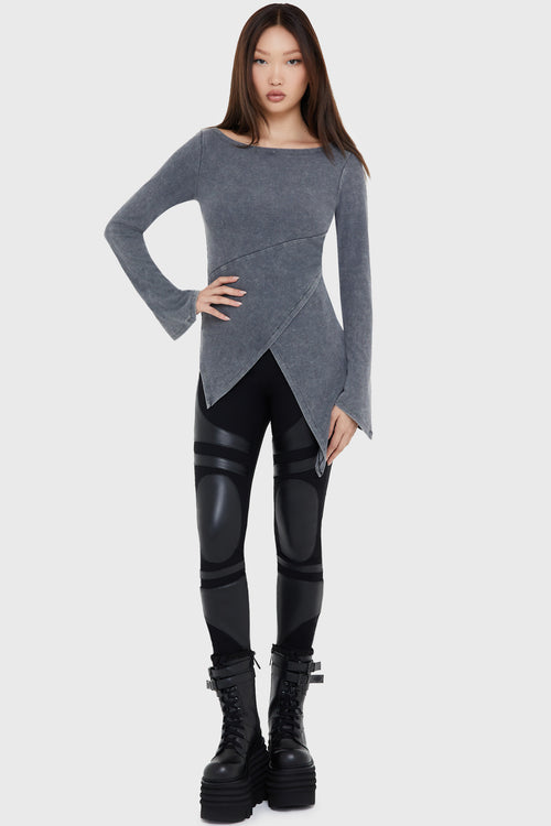 killstar Voidclash Trousers Black