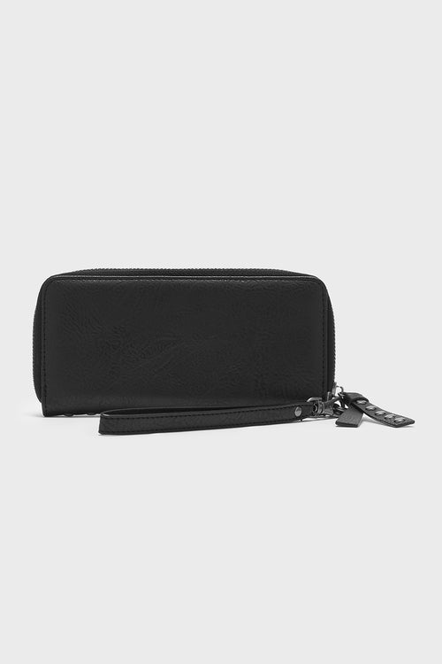Killstar Wastemire Wallet Black