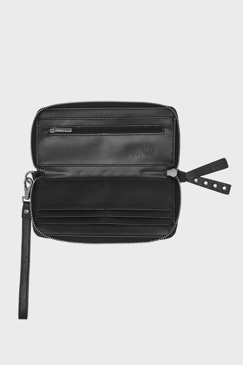 Killstar Wastemire Wallet Black