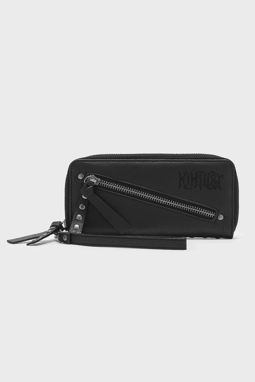 killstar Wastemire Wallet Black