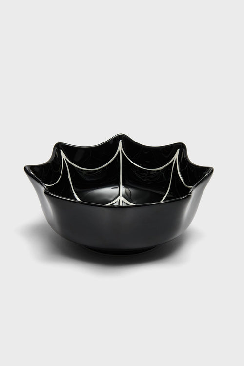 killstar Web Bowl Black