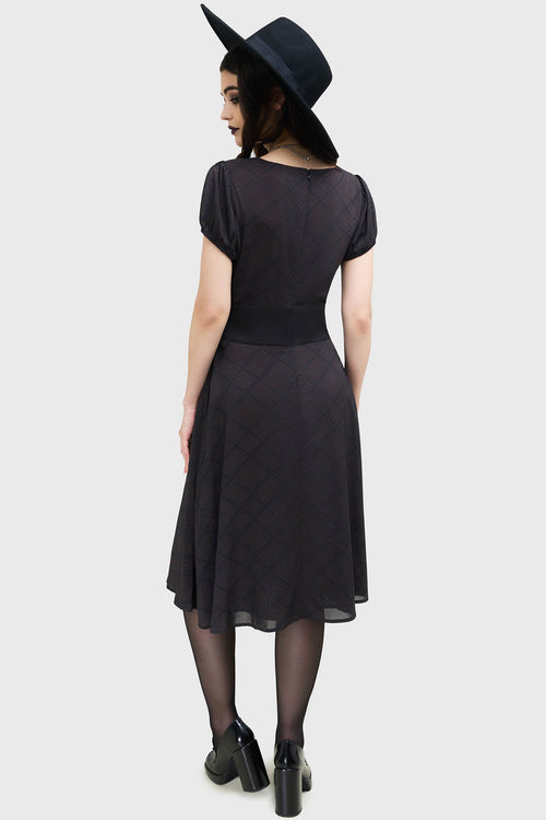 Killstar Writewell Dress Black