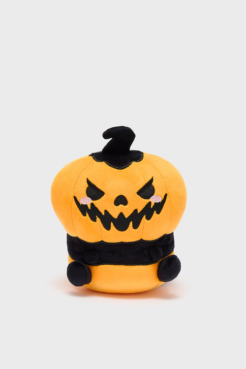 killstar Kreepy Kuties: Pumpkin Jack Plush Toy Orange