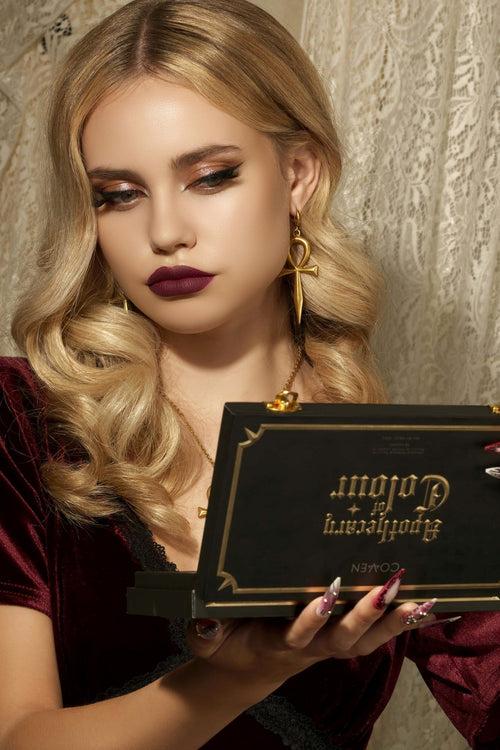 Killstar Velvet Grip Liquid Eyeliner [CHALICE] Chalice