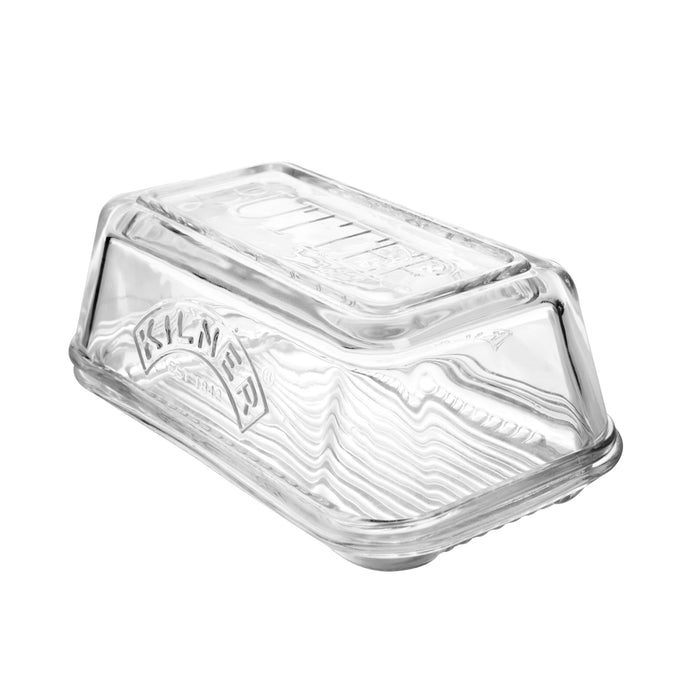 Kilner Butter Dish And Lid