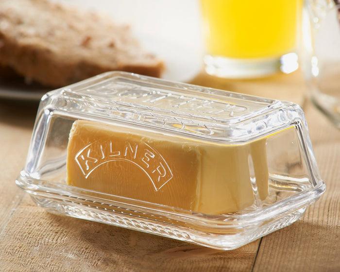 kilner Butter Dish and Lid