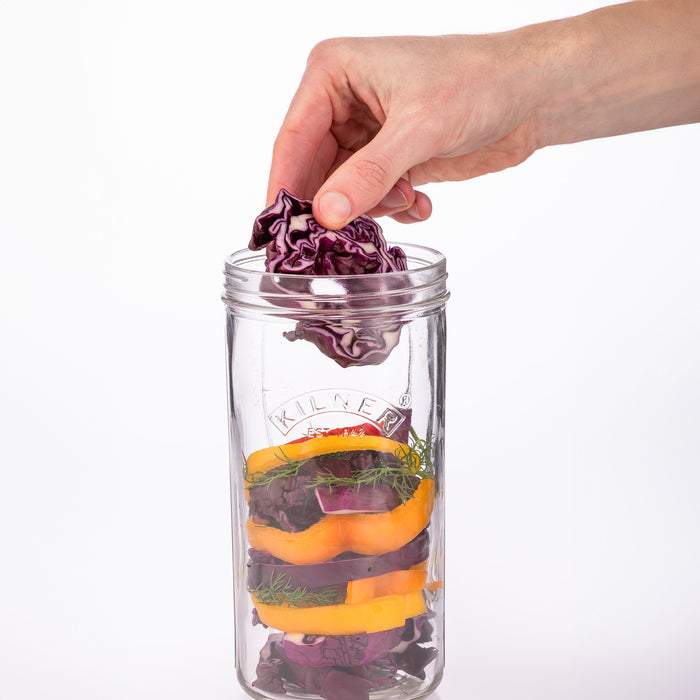 Kilner Fermentation Set 34oz