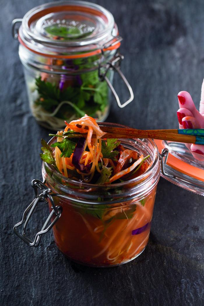 Kilner Kilner® 12 Oz Round Clip Top Jar