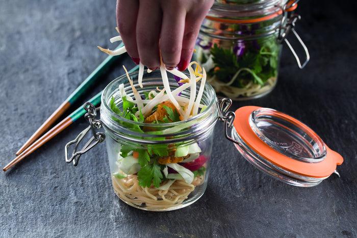 Kilner Kilner® 12 Oz Round Clip Top Jar