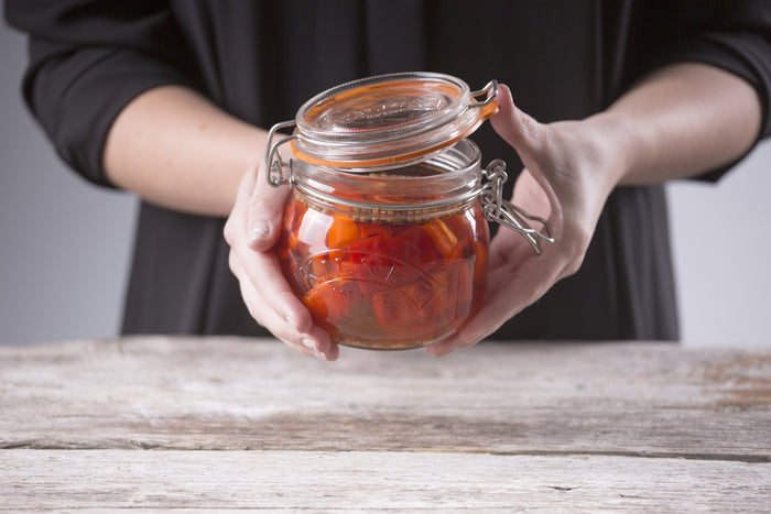 Kilner Kilner® 17 Oz Round Clip Top Jar